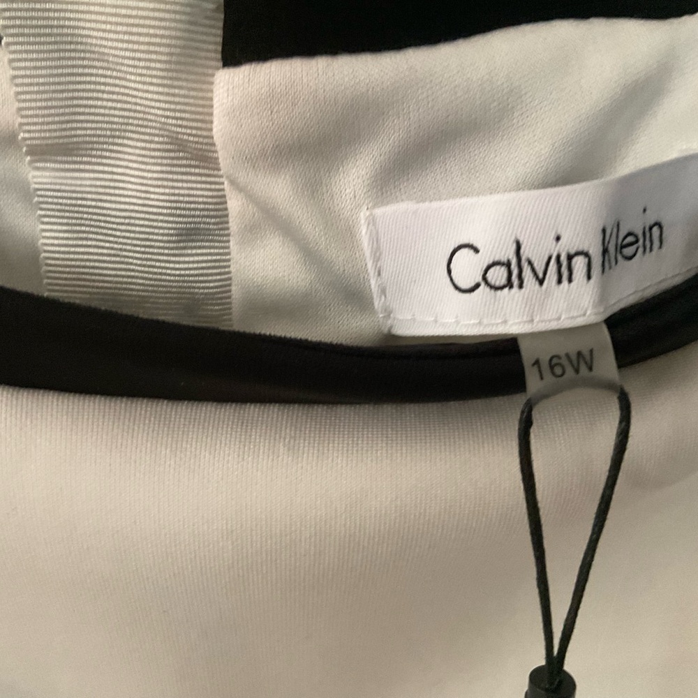 Calvin Klein dressy dress - Picture 5 of 9